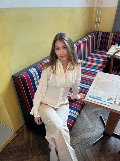 Tindra blouse - Off white