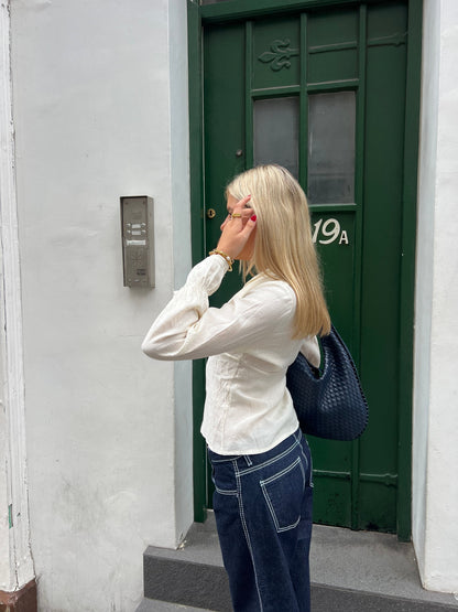 Tindra blouse - Off white