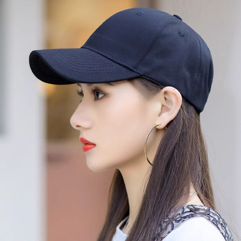 Caps are randomly distributed.