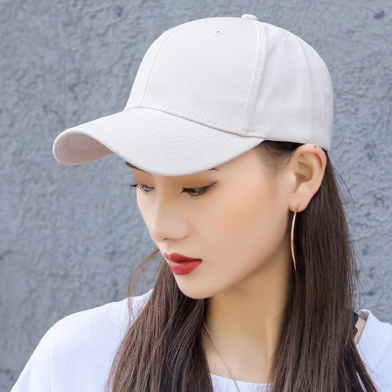 Caps are randomly distributed.